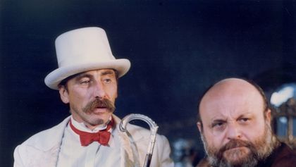 Zmrazený Vasil