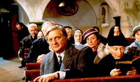 Maigret a ministrant