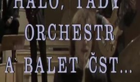 Haló, tady Orchestr a balet ČST (8)