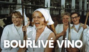 Bouřlivé víno