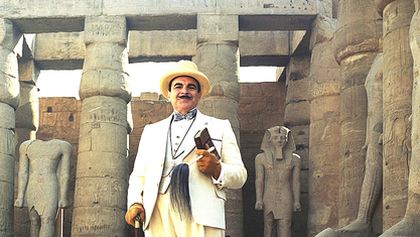 Hercule Poirot