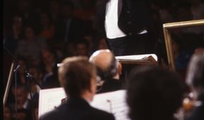 Bernstein řídí Debussyho Obrazy