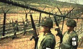 V demilitarizované zóně