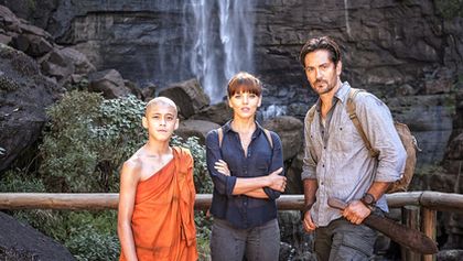 Hooten a Lady: Lovci pokladů (7)