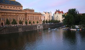 Jak se fotí Praha