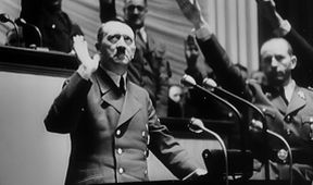 Hitler, umění porážky
