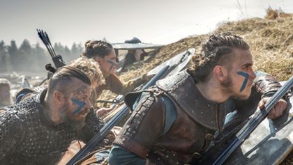Vikingové V (20)