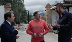 Manu a Matěj na cestě po jižní Itálii (10/10)
