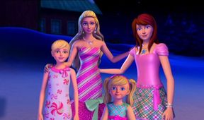 Barbie: Dokonalé vánoce