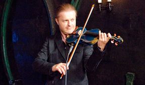 Pavel Šporcl - My Violin Legends