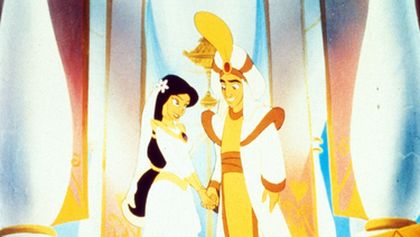 Aladin a král zlodějů