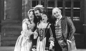 W. A. Mozart: Figarova svatba