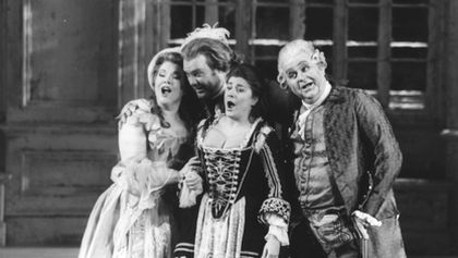 W. A. Mozart: Figarova svatba