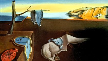 Salvador Dalí: Dvě tváře génia