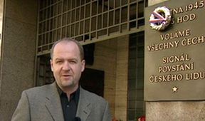 Bitva o rozhlas, Pražské povstání 5. května