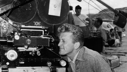 Kirk Douglas - nespoutaný