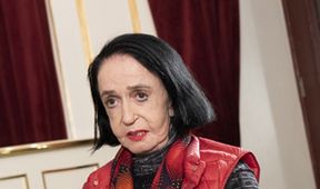 Na plovárně s Marciou Haydéeovou
