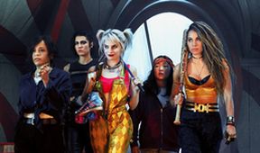 Birds of Prey (Podivuhodná proměna Harley Quinn)