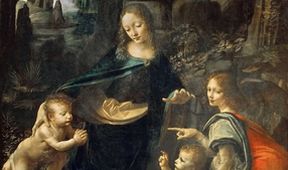 Da Vinci: Tajemství Madony ve skalách