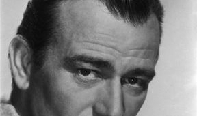 John Wayne, Amerika za každou cenu
