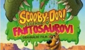 Scooby-Doo a legenda o fantosaurovi