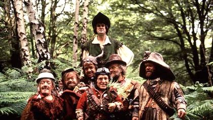 Robin Hood - první celebrita mimo zákon