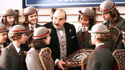 Hercule Poirot XI