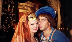 O princezně se zlatým lukem