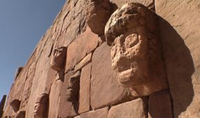 České stopy na břehu bájného jezera Titicaca