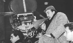 Visconti vs. Fellini