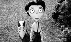 Frankenweenie: Domácí mazlíček