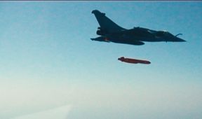 Rafale: Přísně tajný letoun