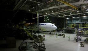 Boeing 777: Generální oprava