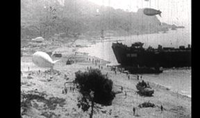 Srpen 1944: Vylodění v Provence
