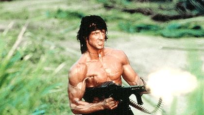 Rambo II