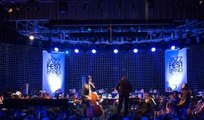 Avishai Cohen Symphonic