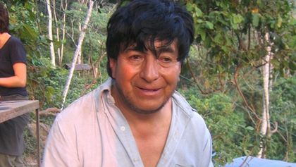 Bolivijská Noemova archa