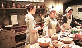 Panství Downton IV (3/10)