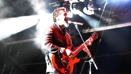 System Of A Down - koncert 2013
