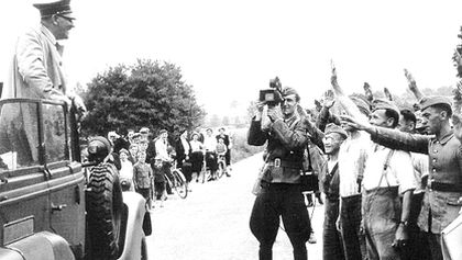 Válka na stříbrném plátně: Podivná válka