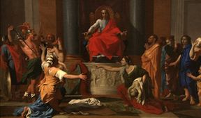 Soukromí mistrovského díla III: Poussin