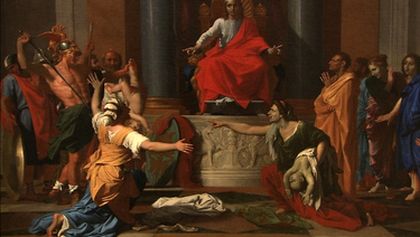 Soukromí mistrovského díla III: Poussin