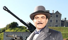 Hercule Poirot XII