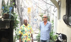 S gurmánem na cestách II: Rio de Janeiro