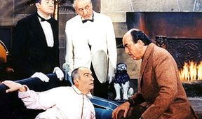 Fantomas kontra Scotland Yard
