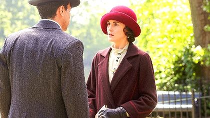 Panství Downton V (4/10)