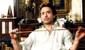 Sherlock Holmes