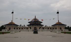 Čingischánovo Mongolsko (3)