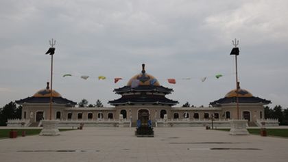 Čingischánovo Mongolsko (3)