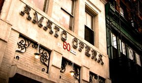 New York - nejmenší operní dům na světě